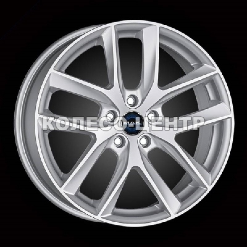 Mak Voltage 8,5x18 5x114,3 ET40 DIA64,1 (silver)