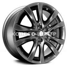 Mazda OEM 9965087590 7,5x19 5x114,3 ET45 DIA67,1 (silver)