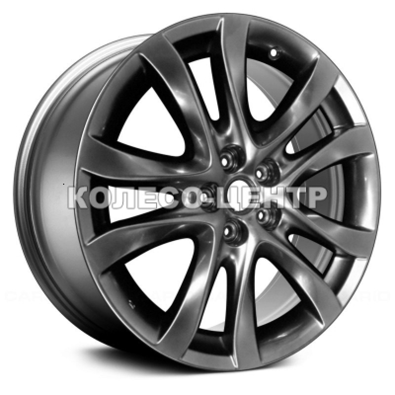 Mazda OEM 9965087590 7,5x19 5x114,3 ET45 DIA67,1 (silver)