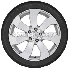 Mercedes OEM A1664011602 8x18 5x112 ET56,5 DIA66,6 (silver)