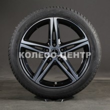 Mercedes OEM A1774010700 7,5x18 5x112 ET49 DIA66,6 (BKF)