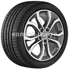 Mercedes OEM A2054010200 7x17 5x112 ET48,5 DIA66,6 (GR)