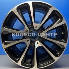 Mercedes OEM A2134011600 8x18 5x112 ET43 DIA66,6 (GMF)