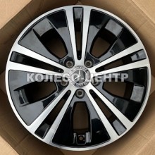 Mercedes OEM A2134015100 7,5x17 5x112 ET40 DIA66,6 (satin black)