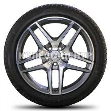 Mercedes OEM A2224010000 8,5x19 5x112 ET38 DIA66,6 (GMF)