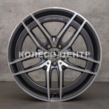 Mercedes OEM A2324012100 9,5x20 5x112 ET53 DIA66,6 (GMF)
