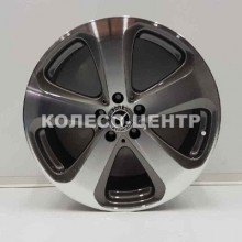 Mercedes OEM A2534011000 8x19 5x112 ET38 DIA66,6 (GMF)