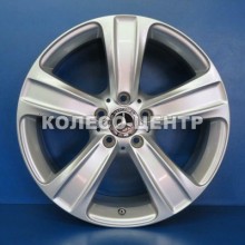 Mercedes OEM A2534012100 8x18 5x112 ET38 DIA66,6 (BK)