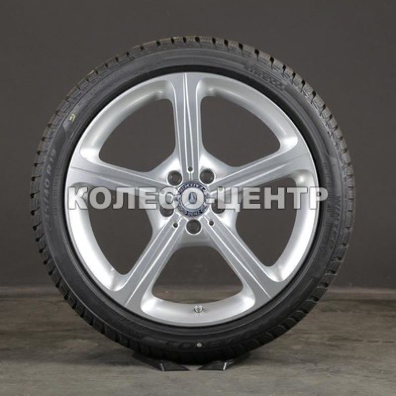 Mercedes OEM A2574011000 8x19 5x112 ET33 DIA66,6 (BKF)