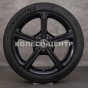 Mercedes OEM A2574011000 8x19 5x112 ET33 DIA66,6 (BKF)