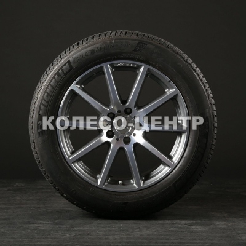Mercedes OEM A4634011800 9,5x20 5x130 ET35 DIA84,1 (anthracite polished)