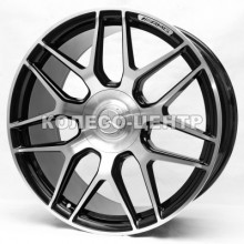 Mercedes OEM A4634012000 10x22 5x130 ET36,1 DIA84,1 (gold)