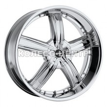 MKW (Mi-tech) M-103 8x20 5x114,3/120 ET40 DIA74,1 (chrome)