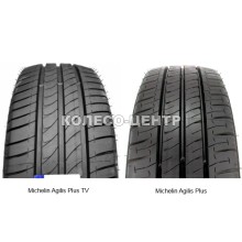 Michelin Agilis Plus 235/65 R16C 115/113R