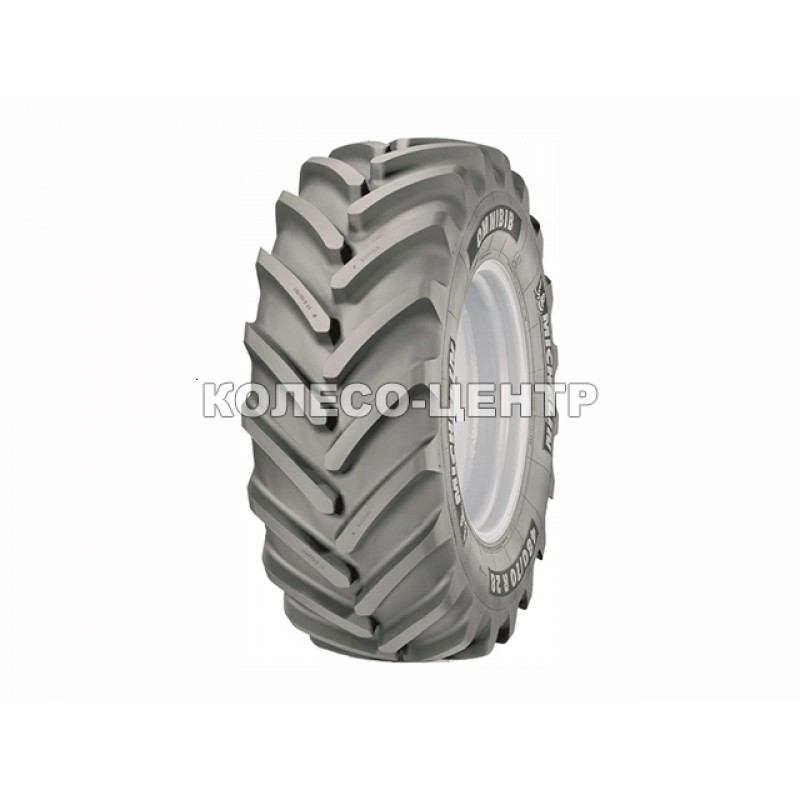 Michelin Omnibib (индустриальная) 480/70 R34 143D