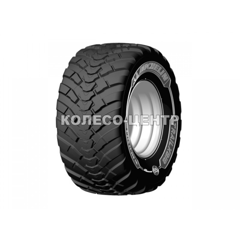 Michelin TrailXBib (с/х) 600/55 R26,5 170D