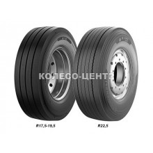 Michelin X Line Energy T (прицепная) 385/65 R22,5 160K 20PR