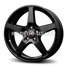 Momo Five 8x18 5x112 ET42 DIA72,3 (matt black polished)