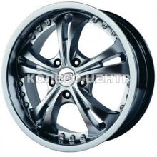 Monte Fiore MFW 47 7x17 4x100 ET37 DIA67,1 (HB)