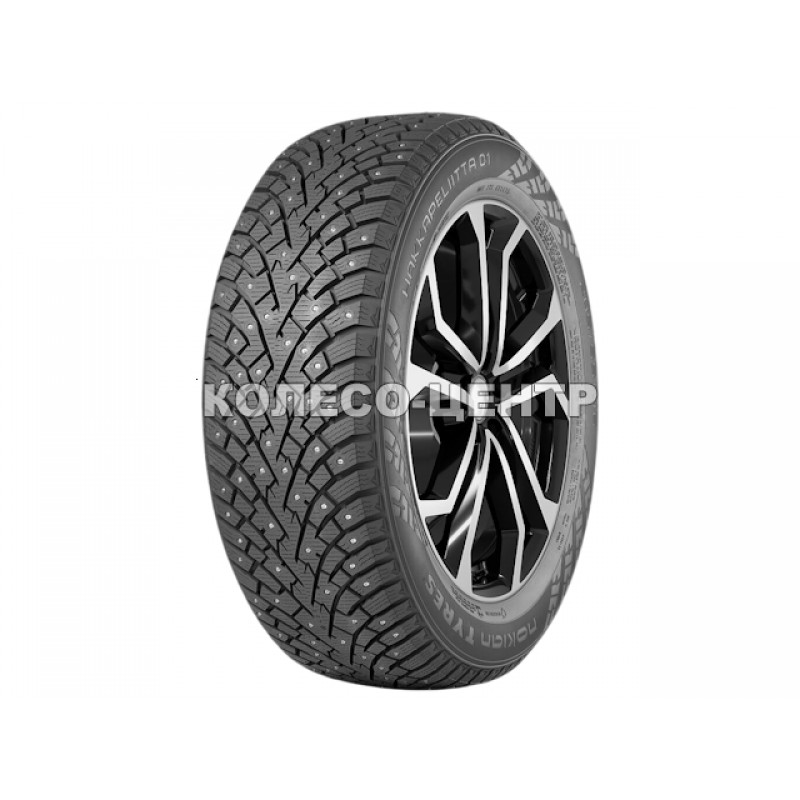 Nokian Hakkapeliitta 01 205/65 R16 99T XL (шип)