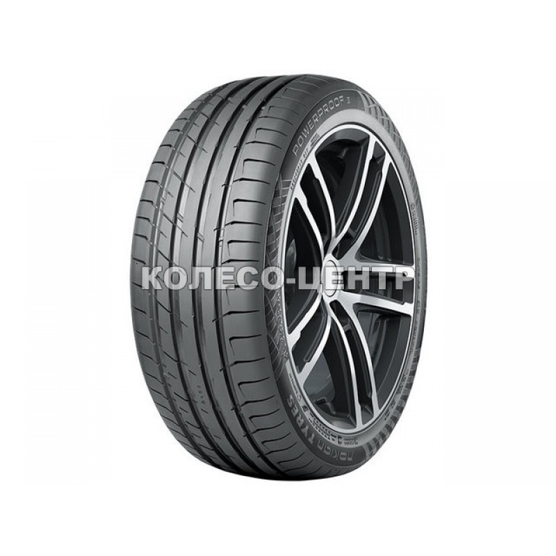 Nokian Powerproof 2 255/40 ZR20 101Y XL