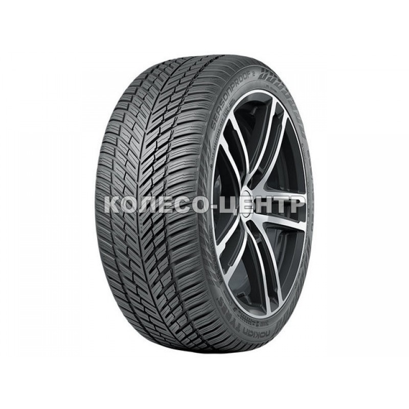 Nokian Seasonproof 2 225/40 ZR19 93Y XL
