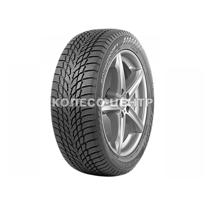 Nokian Snowproof 1 235/45 R17 97V XL