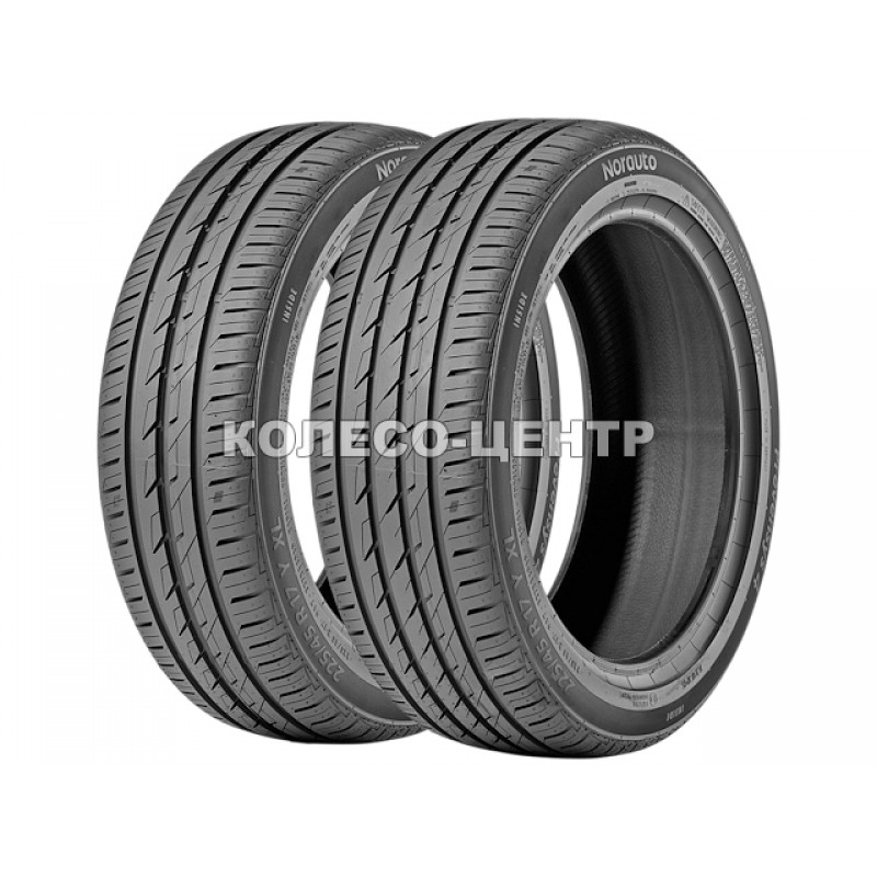 Norauto Prevensys 4 225/40 ZR18 92Y XL