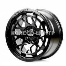 Off Road Wheels OW0380 9x18 6x135 ET10 DIA87,1 (matt black)