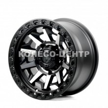 Off Road Wheels OW1261 8x15 5x139,7 ET0 DIA110,1 (MBMF)