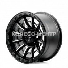 Off Road Wheels OW1743 8x16 5x114,3 ET-10 DIA110,1 (machined face)