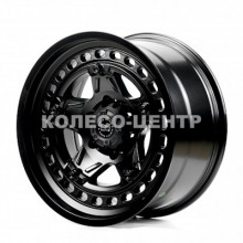Off Road Wheels OW186 9x18 6x139,7 ET0 DIA110,1 (matt black)