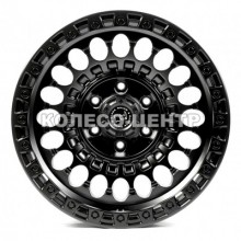 Off Road Wheels OW220 9x17 6x139,7 ET0 DIA110,1 (silver machined face)