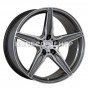 Oxigin 21 8,5x19 5x114,3 ET43 DIA72,6 (silver)