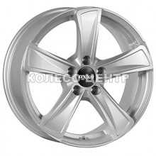 Oxxo Kallisto 7,5x17 5x112 ET51 DIA57,1 (silver)