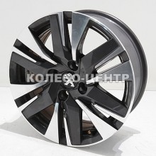 Peugeot OEM 9813836677 6,5x16 4x108 ET20 DIA65,1