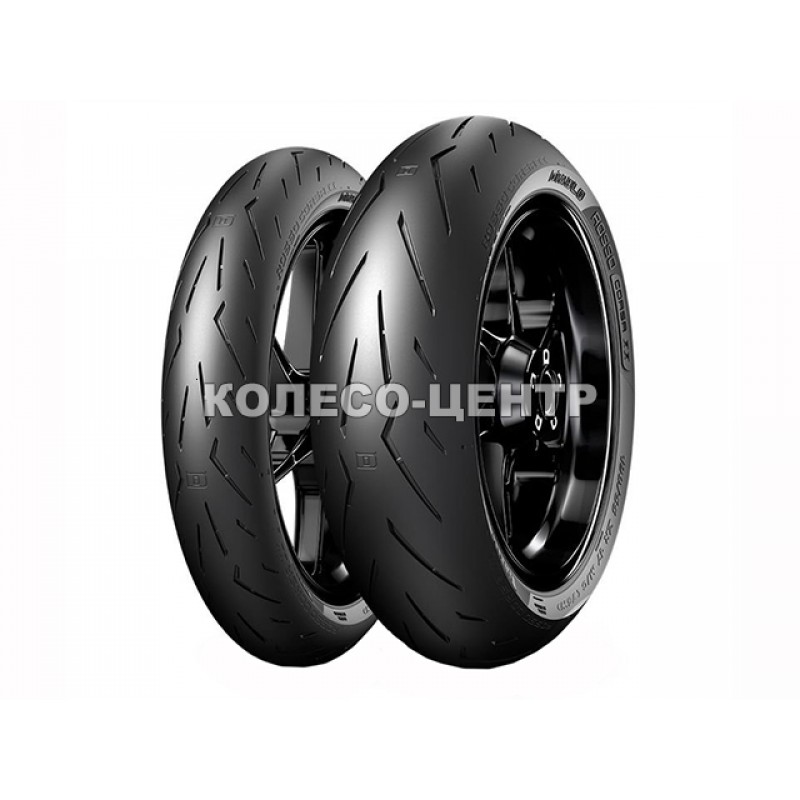 Pirelli Diablo Rosso Corsa II 190/50 ZR17 73W