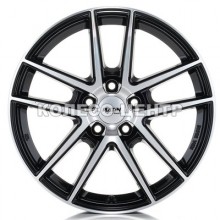 Platin P73 7,5x17 5x112 ET45 DIA70,1 (polished)