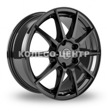 ProLine Wheels UX100 7,5x17 5x115 ET40 DIA70,2 (gloss black)