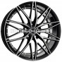ProLine Wheels PXE 8x18 5x114,3 ET40 DIA74,1 (matt black polished)