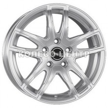 ProLine Wheels VX100 6,5x16 5x114,3 ET38 DIA74,1 (arctic silver)