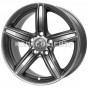 RC Design RC-21 7,5x17 5x120 ET43 DIA72,6 (silver)