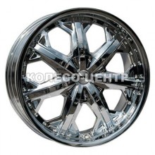 Racing Wheels H-378 8,5x20 5x112 ET45 DIA73,1 (chrome)