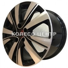 Remain R185 7x17 5x112 ET48,5 DIA57,1 (алмаз черный)