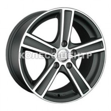 Replay Audi (A62) 7x16 5x112 ET35 DIA57,1 (GMF)