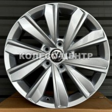Replica (7092) 7x17 5x112 ET40 DIA57,1 (silver)