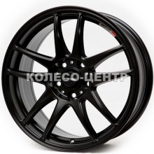 Replica (FF-505) 7,5x17 5x112 ET40 DIA66,6 (matt black)