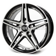 Replica (RX647) 6x15 4x100 ET35 DIA67,1 (BMF)