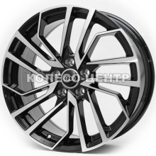 Replica Audi (1618) 10x22 5x112 ET22 DIA66,6 (BMF)