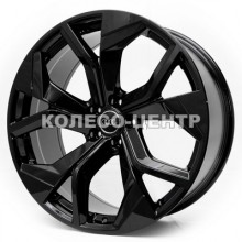Replica Audi (6109) 9x20 5x112 ET30 DIA66,6 (gloss black)